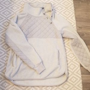 Abercrombie and Fitch fleece
